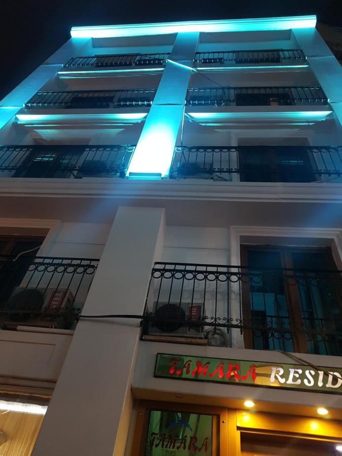 Tamara Residence Istanbul Exterior photo