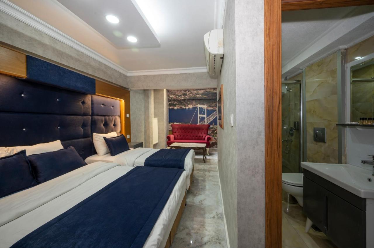 Tamara Residence Istanbul Exterior photo
