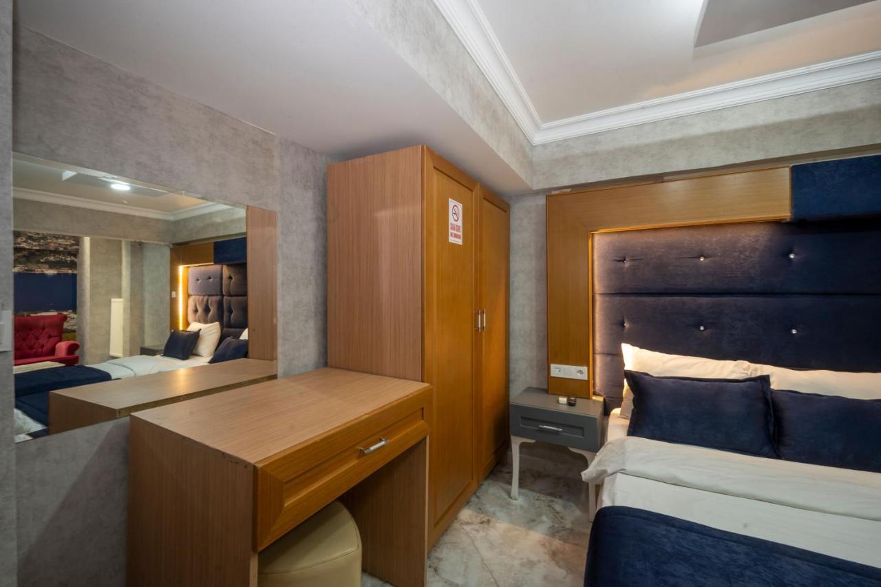 Tamara Residence Istanbul Exterior photo