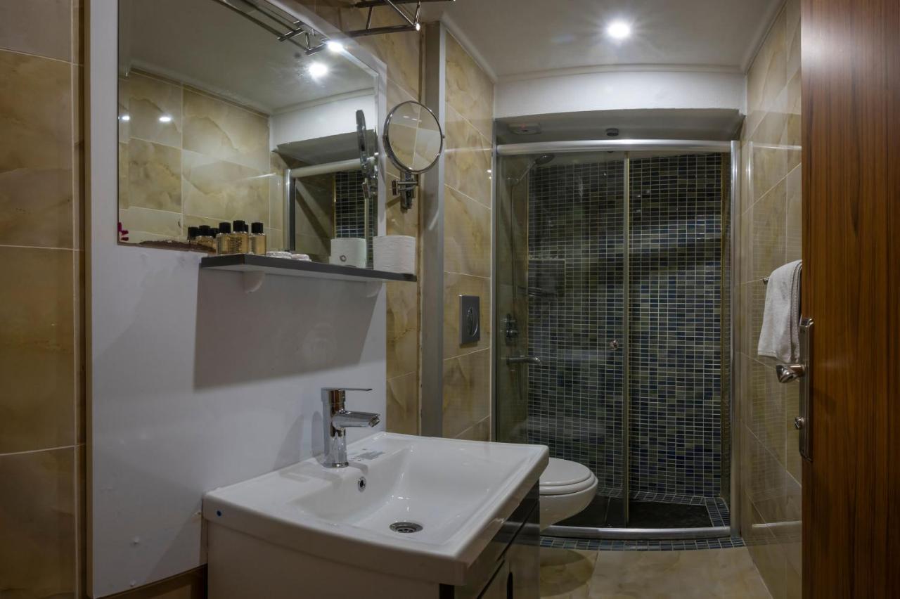 Tamara Residence Istanbul Exterior photo