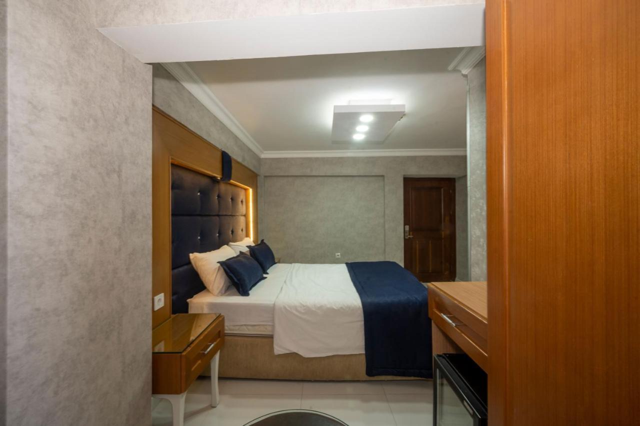 Tamara Residence Istanbul Exterior photo
