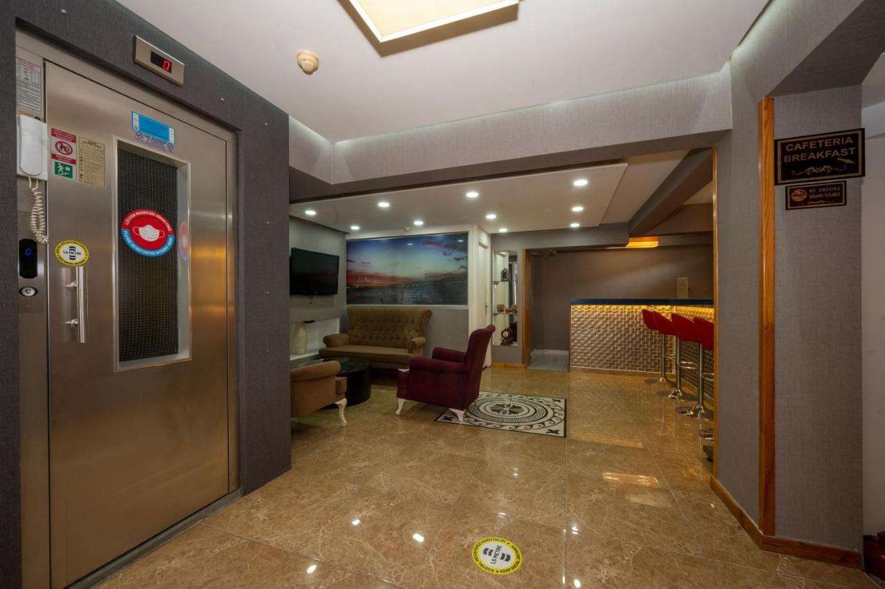 Tamara Residence Istanbul Exterior photo