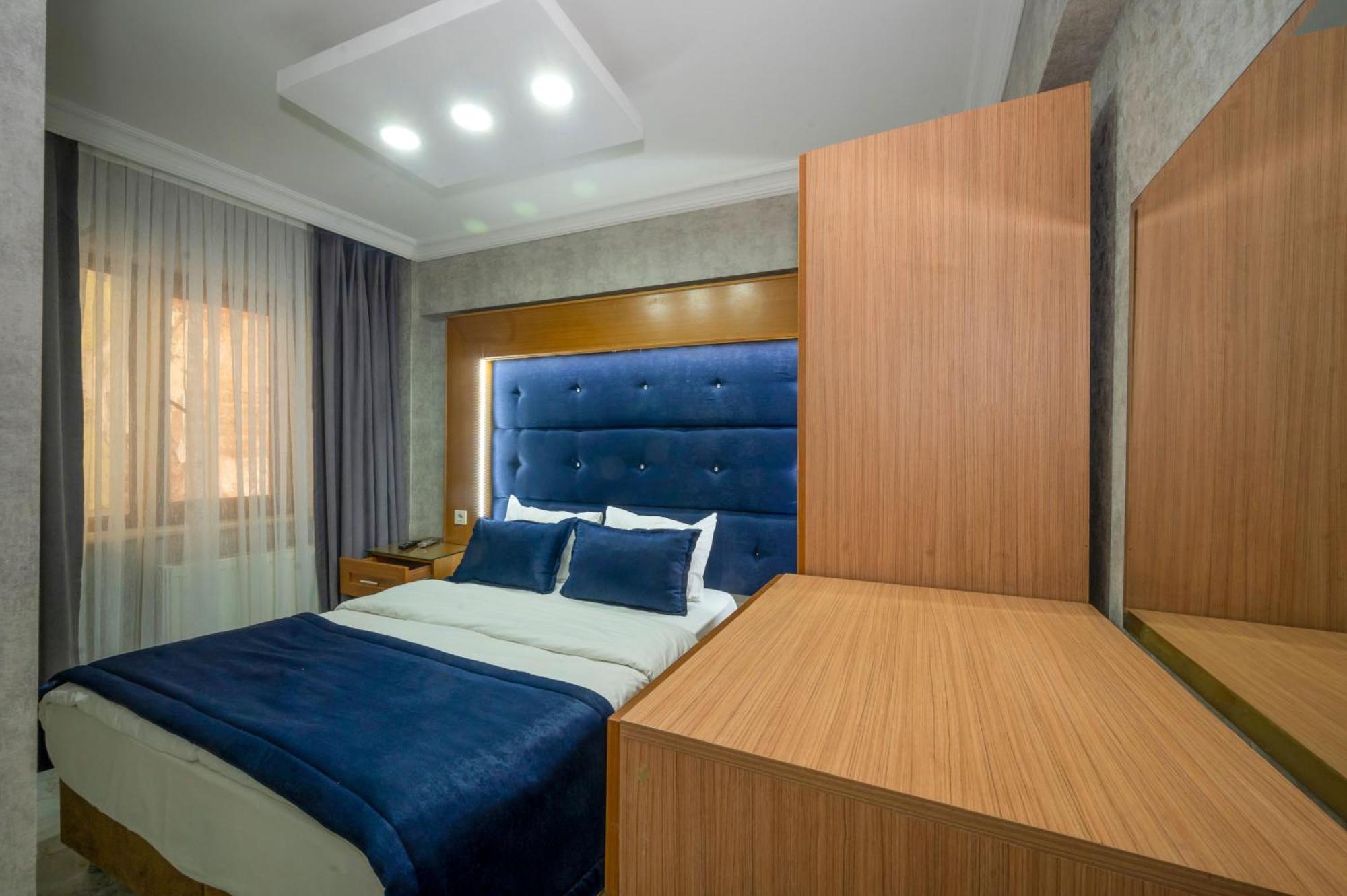 Tamara Residence Istanbul Exterior photo
