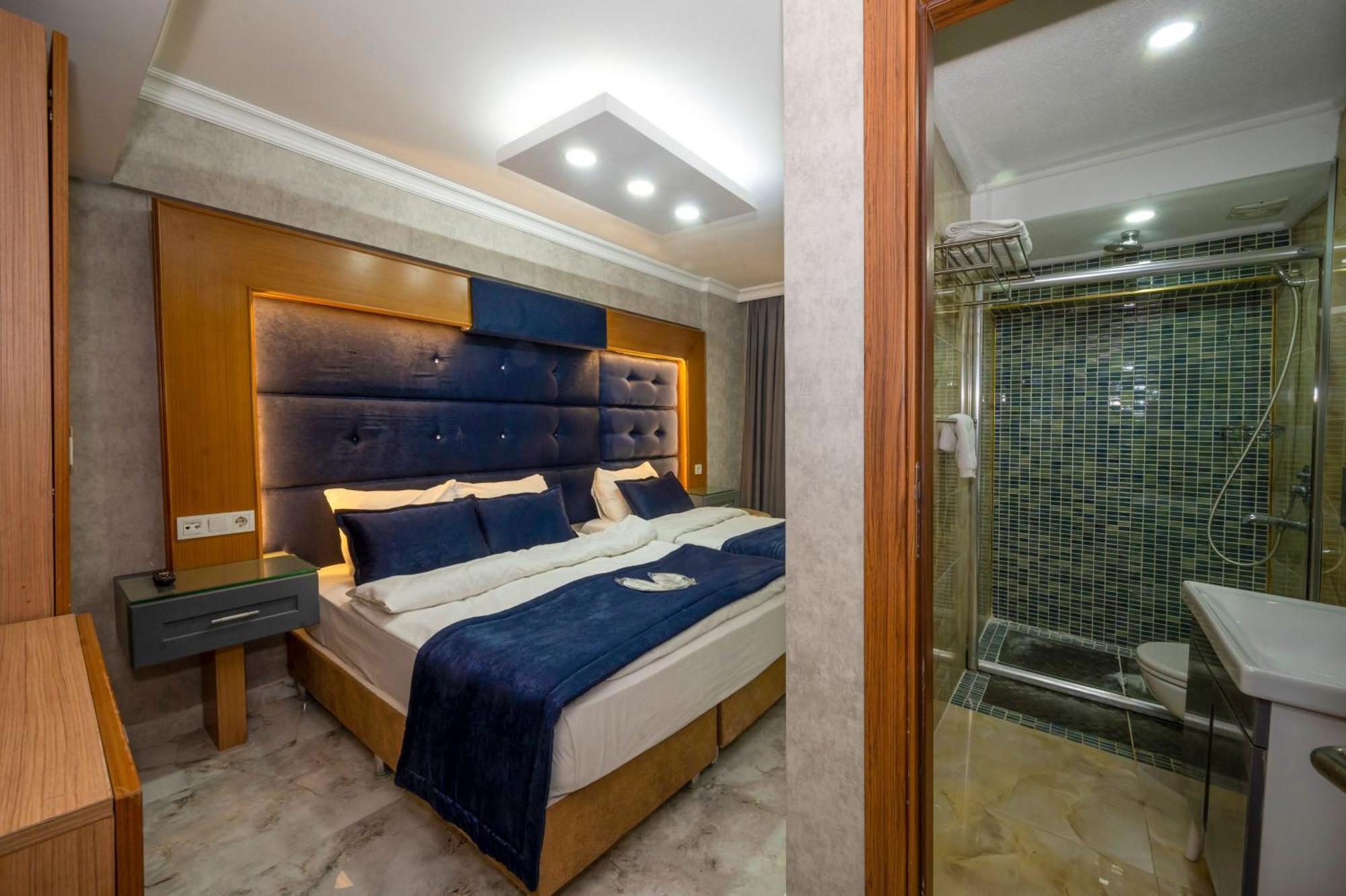 Tamara Residence Istanbul Exterior photo