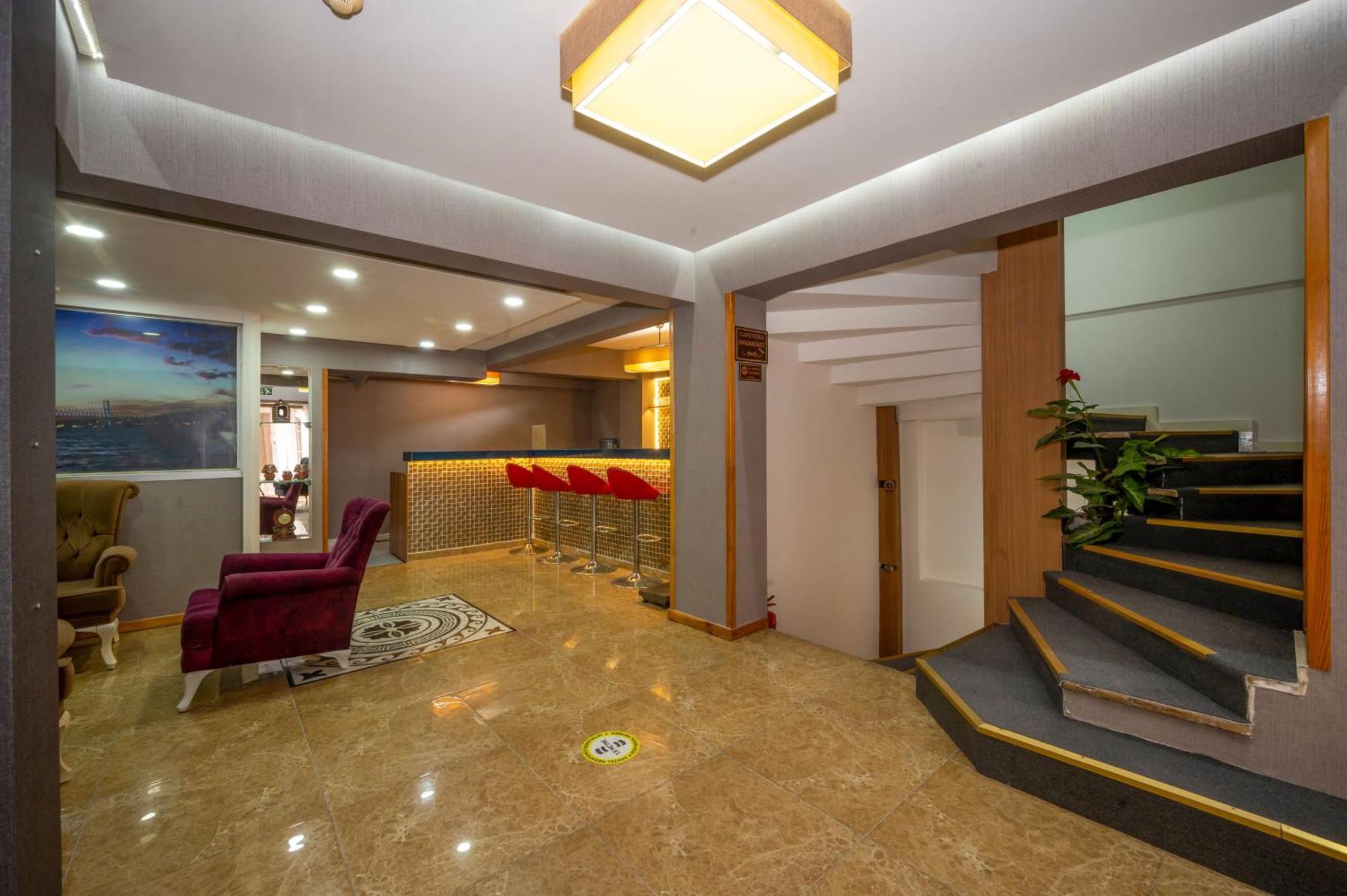 Tamara Residence Istanbul Exterior photo