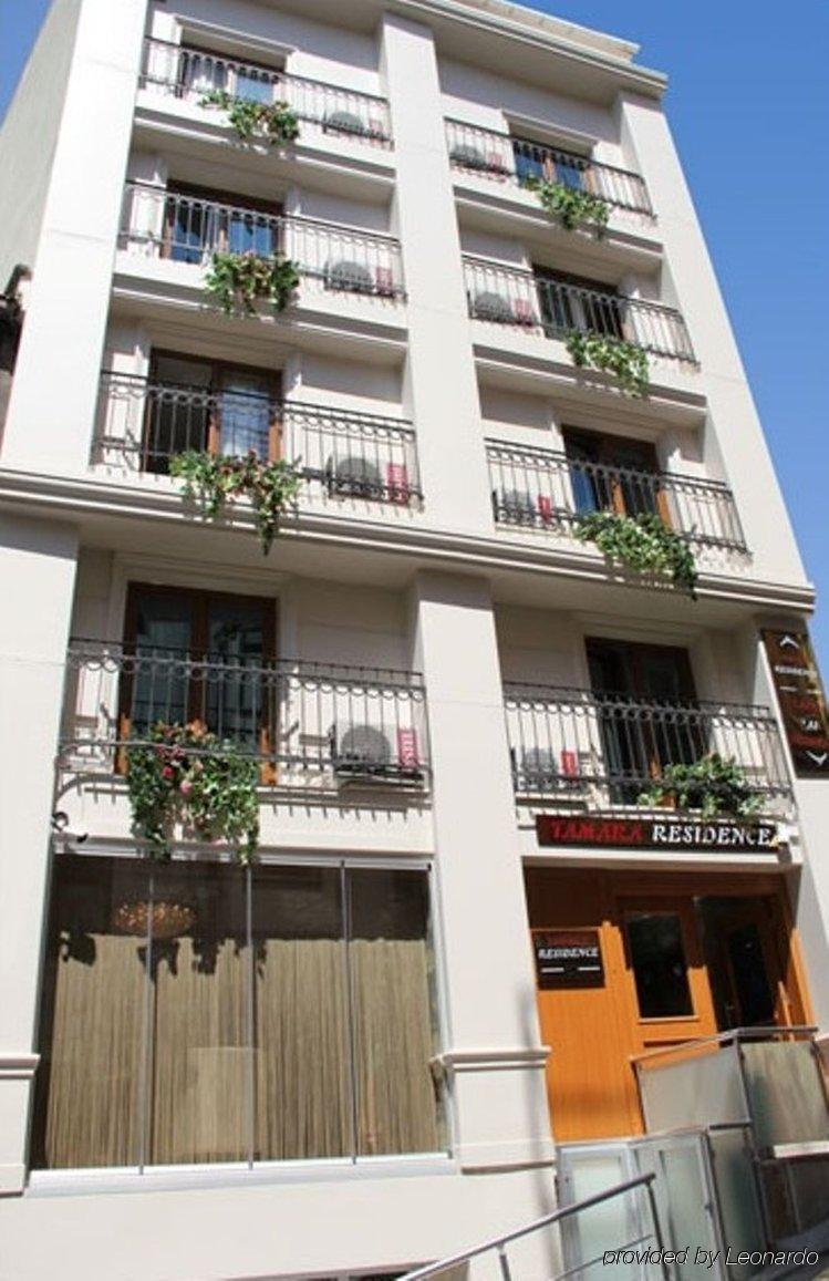 Tamara Residence Istanbul Exterior photo