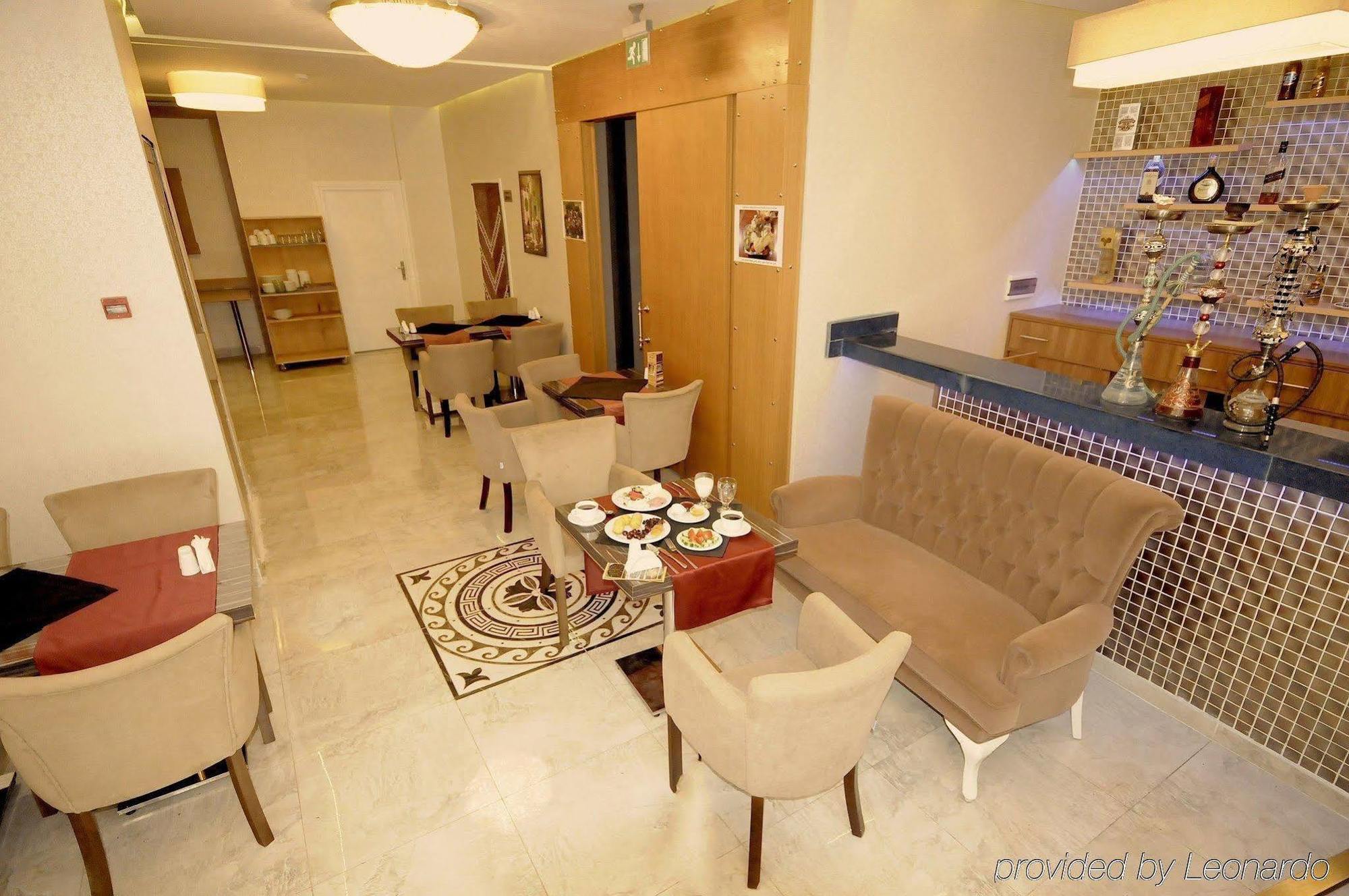 Tamara Residence Istanbul Restaurant photo