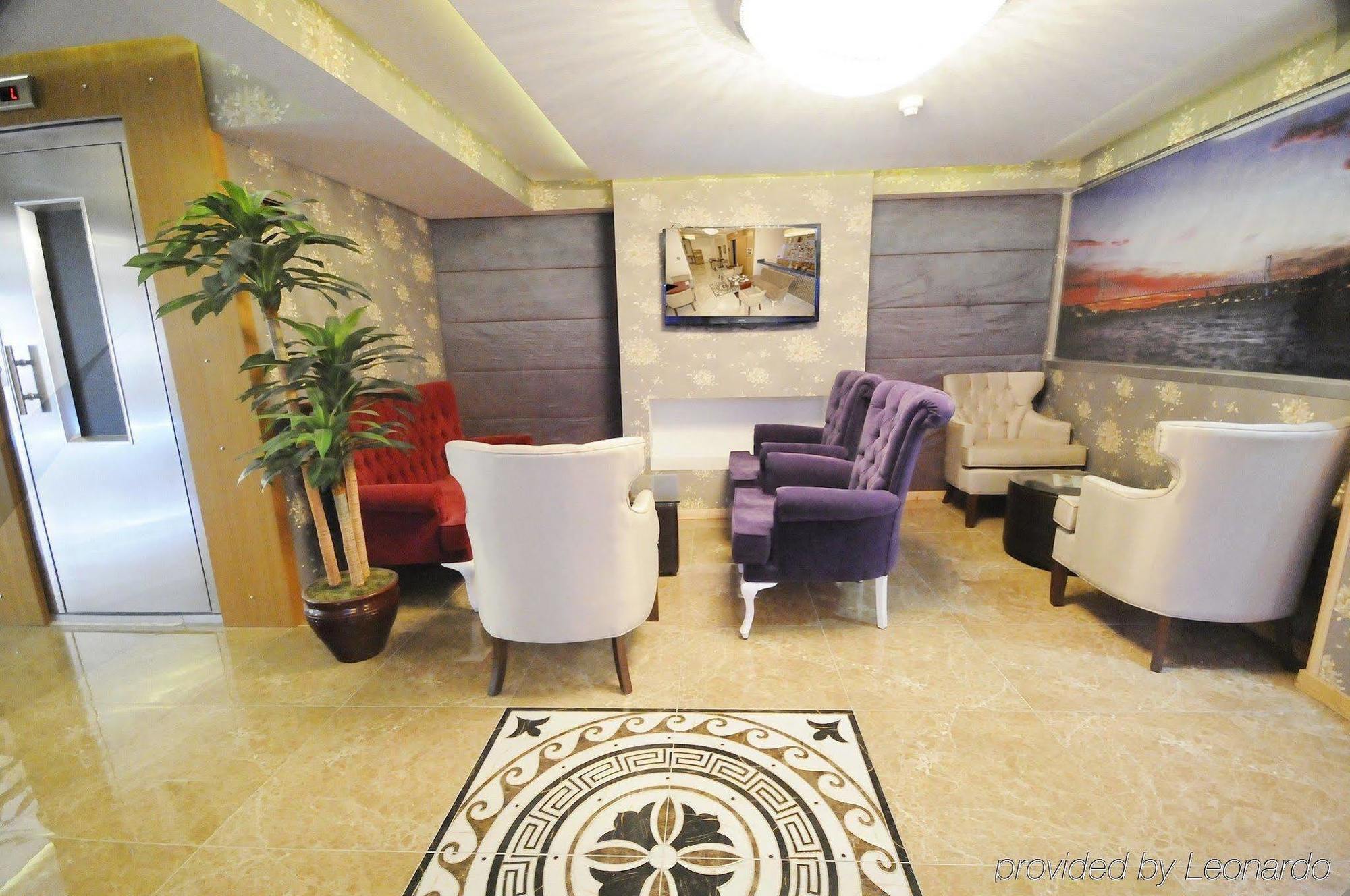 Tamara Residence Istanbul Interior photo