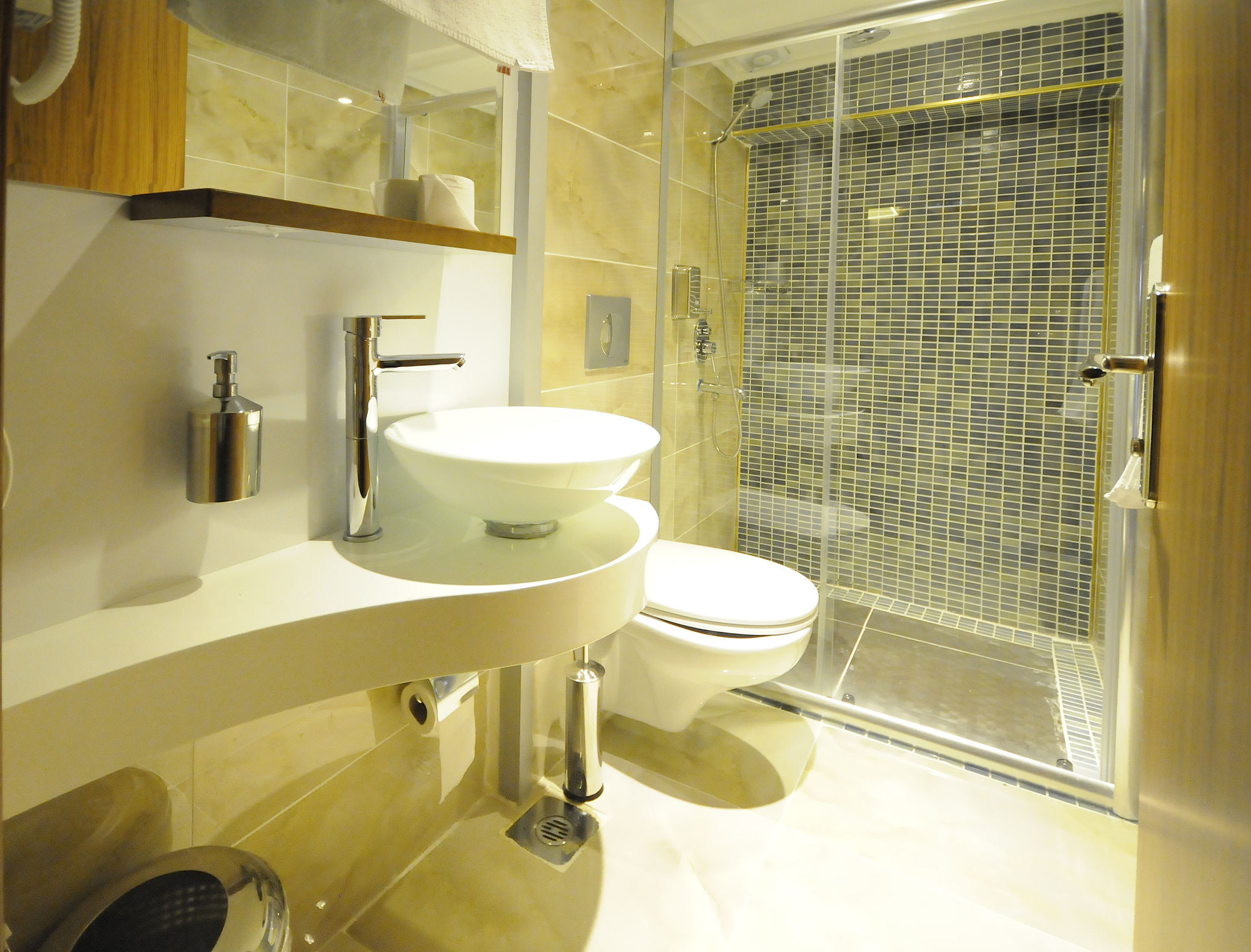 Tamara Residence Istanbul Exterior photo