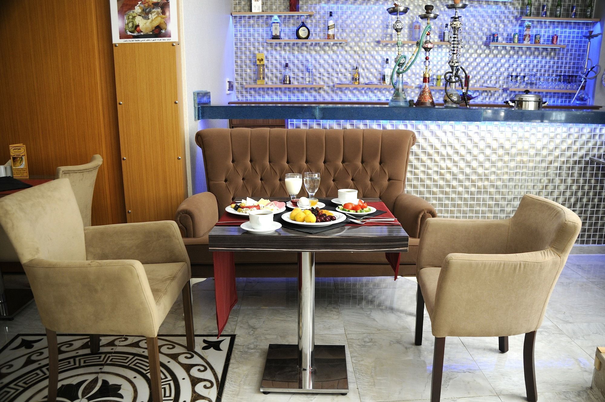 Tamara Residence Istanbul Exterior photo